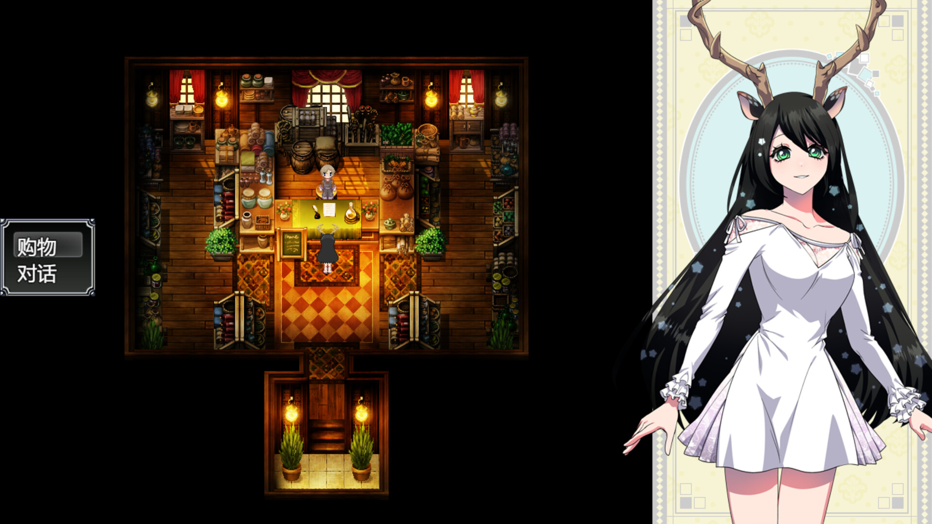 堕艳的圣女伊赫乌蒂 -(V1.01)