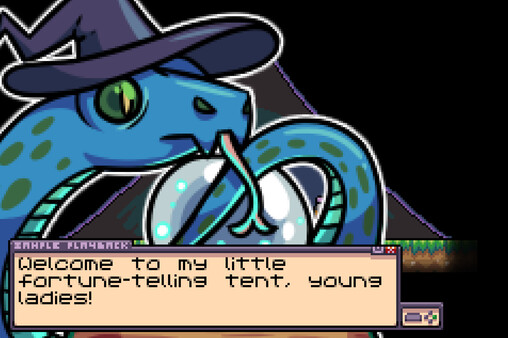 Dungeon Gals screenshot 2