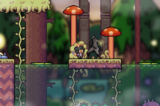 Dungeon Gals screenshot 1