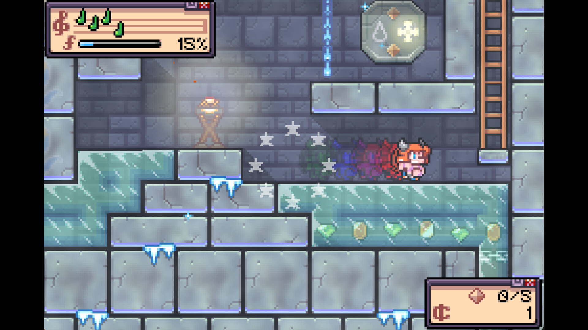 Dungeon Gals screenshot #7