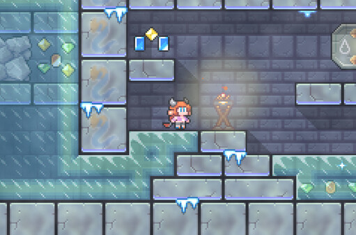 Dungeon Gals screenshot 3