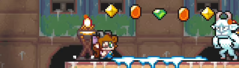 Dungeon Gals video 2