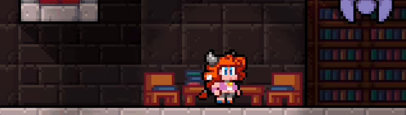 Dungeon Gals video 3