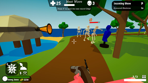 Скриншот 4 из игры Plunder Defense