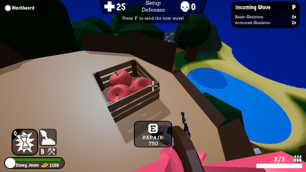 Plunder Defense Screenshot