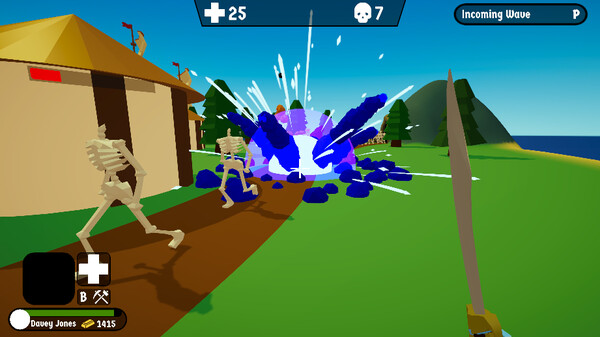 Скриншот 3 из игры Plunder Defense