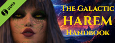 The Galactic Harem Handbook: Chapter 2 - NSFW Sci-Fi Porn Demo Small Capsule Image