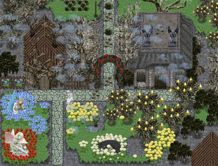 RPG Maker MZ - NEONPIXEL - Mixed Tile Assets