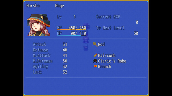 RPG Maker MZ - Listhobi's Adventuring Supplies