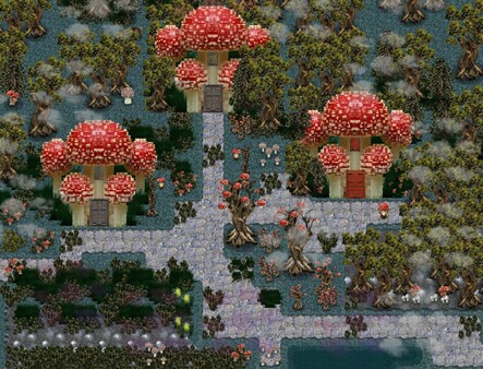 RPG Maker MV - NEONPIXEL - Mixed Tile Assets