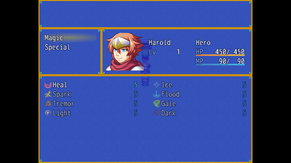 RPG Maker MV - Listhobi's Adventuring Supplies