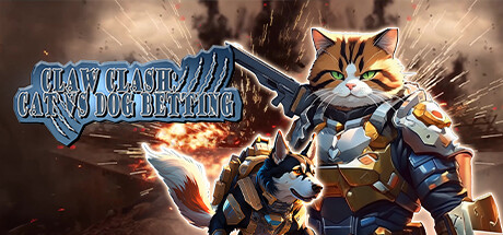 Claw Clash: Cat vs Dog Betting Cover Image