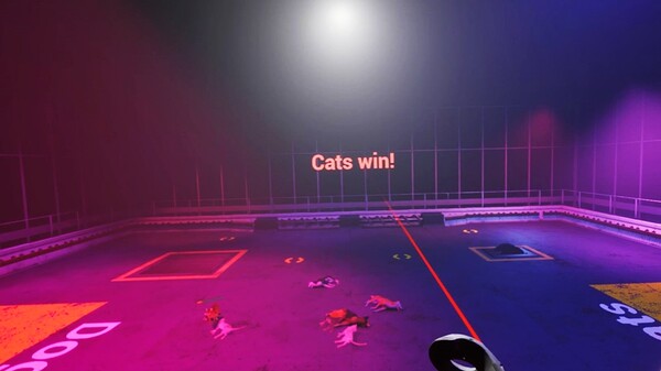 Claw Clash: Cat vs Dog Betting