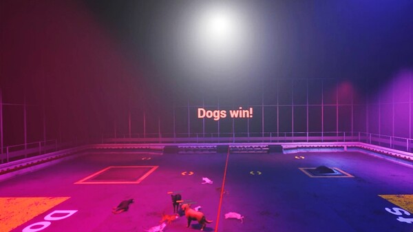Claw Clash: Cat vs Dog Betting