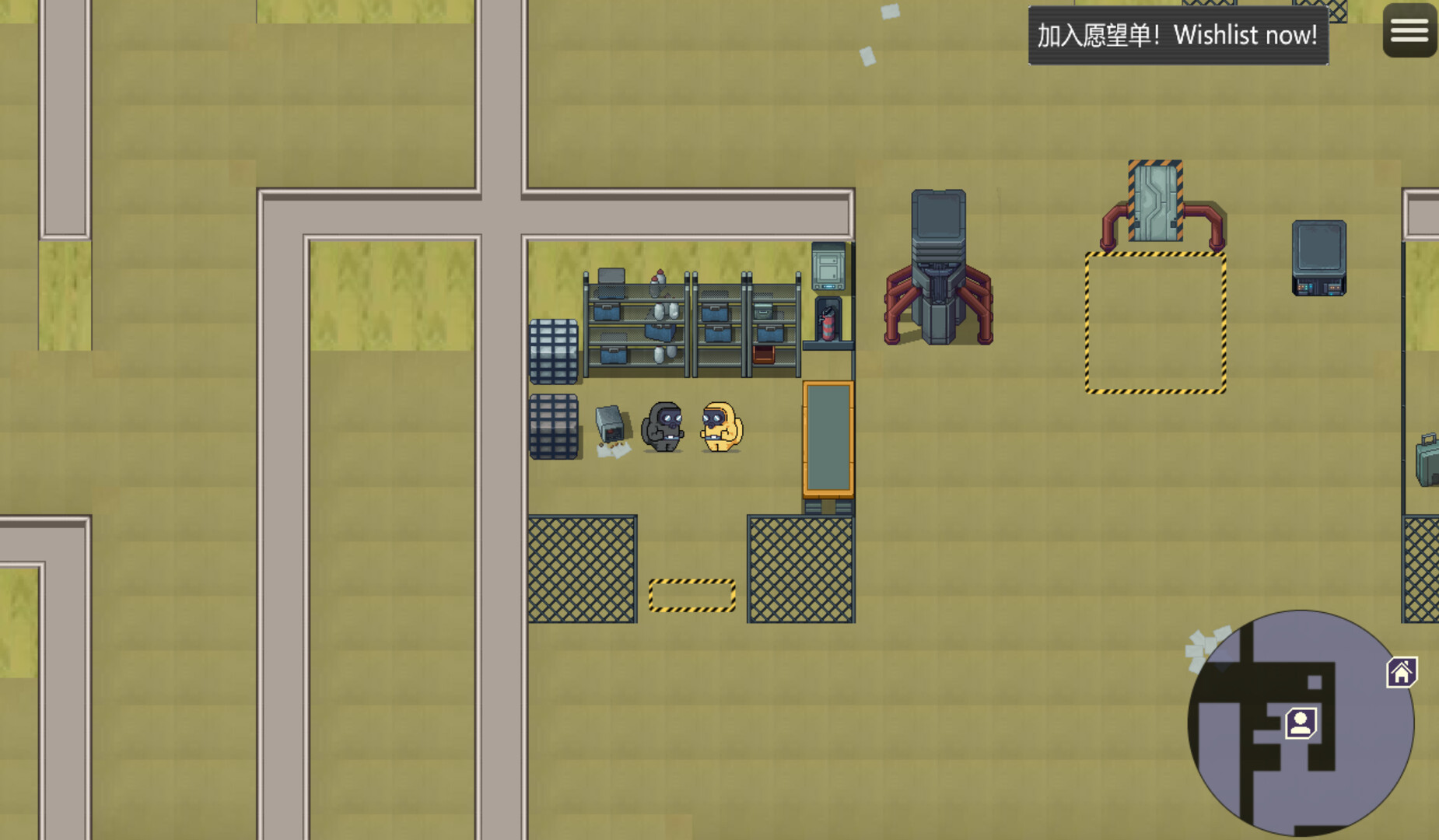 后室：彼阳的晚意-Backrooms:Beyond one year screenshot #4