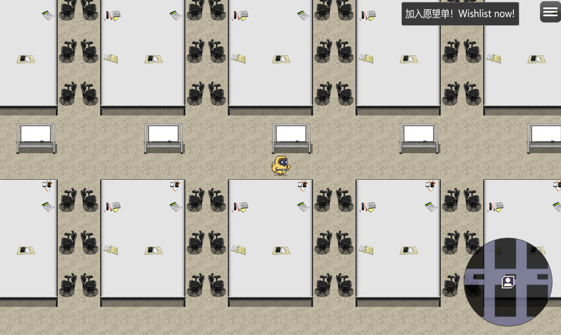 后室：彼阳的晚意-Backrooms:Beyond one year screenshot #6