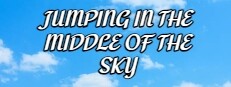 Jumping in the middle of the sky Small Capsule Image