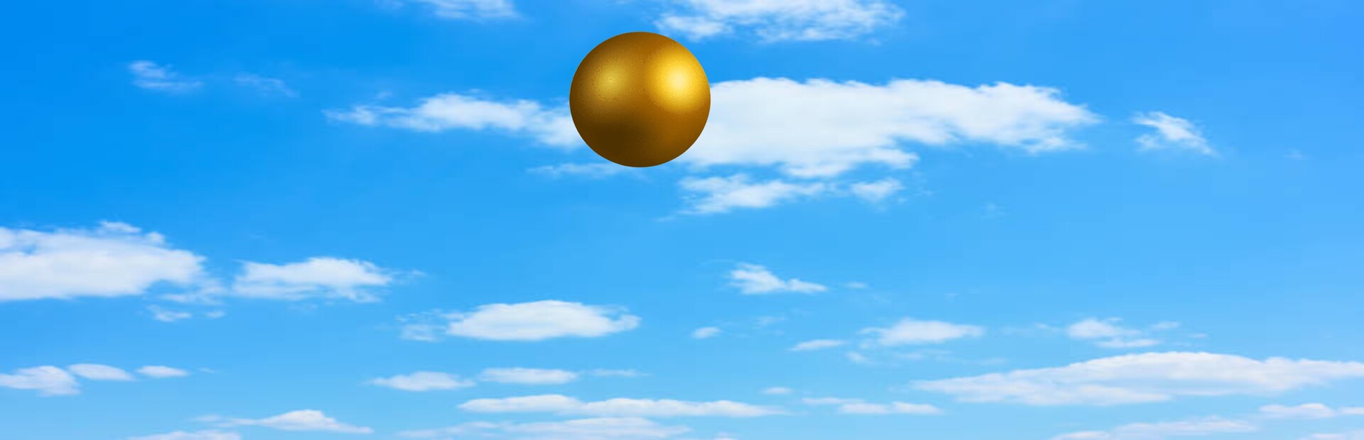 Jumping in the middle of the sky