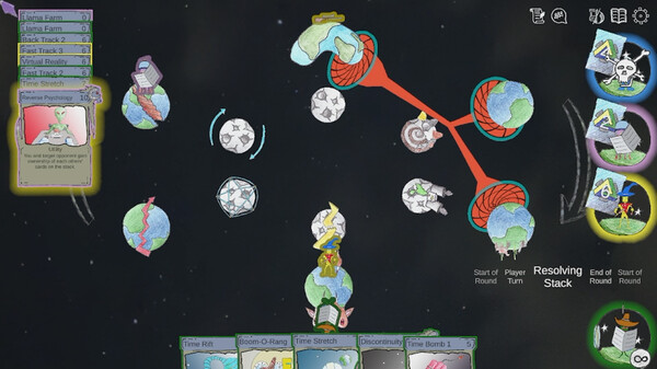 The Time Game screenshot 1