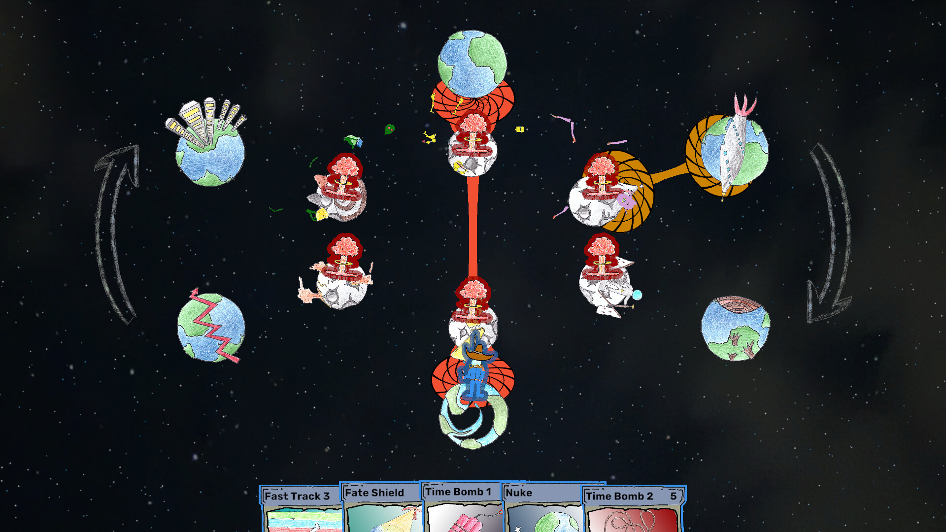 The Time Game screenshot #2