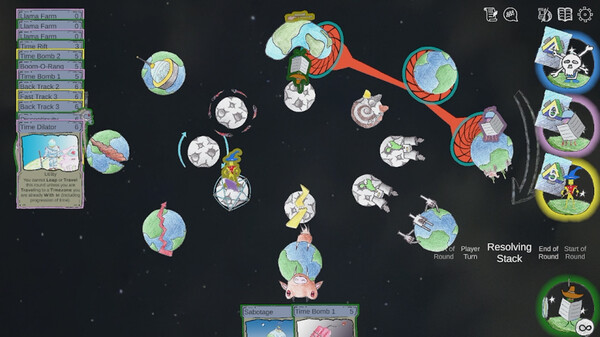 The Time Game screenshot 5