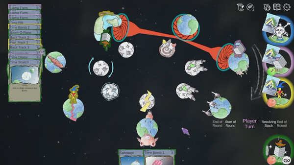 The Time Game screenshot 2