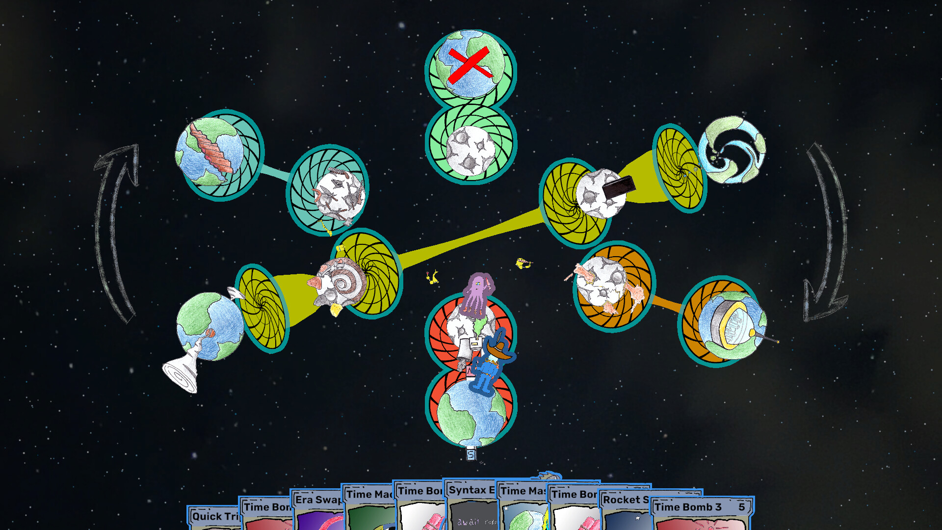 The Time Game screenshot #1