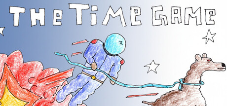 The Time Game Header Image