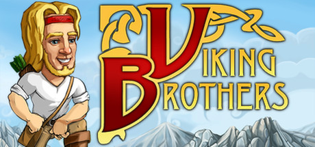 Viking Brothers Cover Image