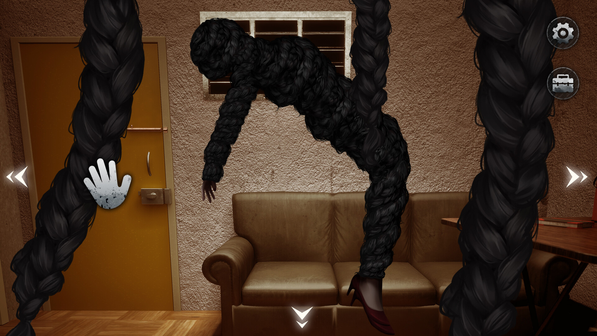 Haunted House 2 screenshot #4