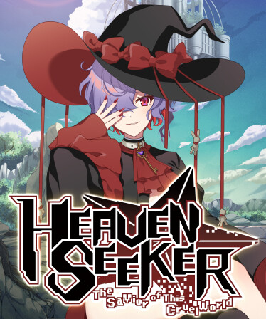 HEAVEN SEEKER ――The Savior of This Cruel World