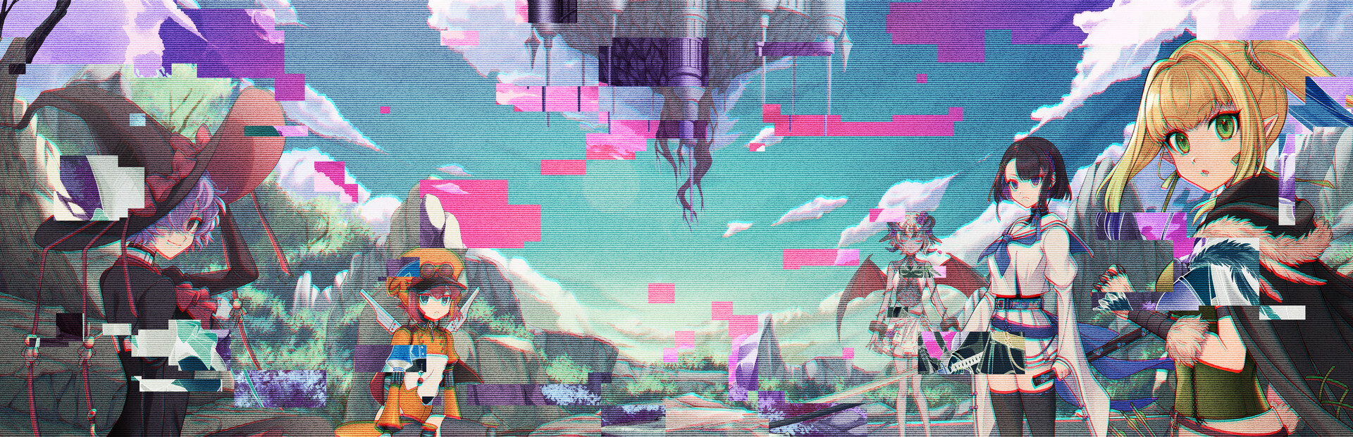HEAVEN SEEKER ――The Savior of This Cruel World