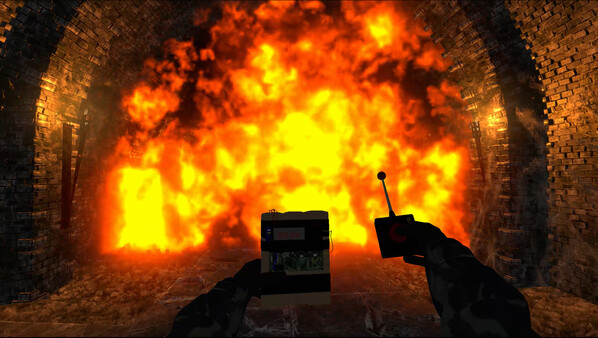 The Zombland: Enter at Your Peril.