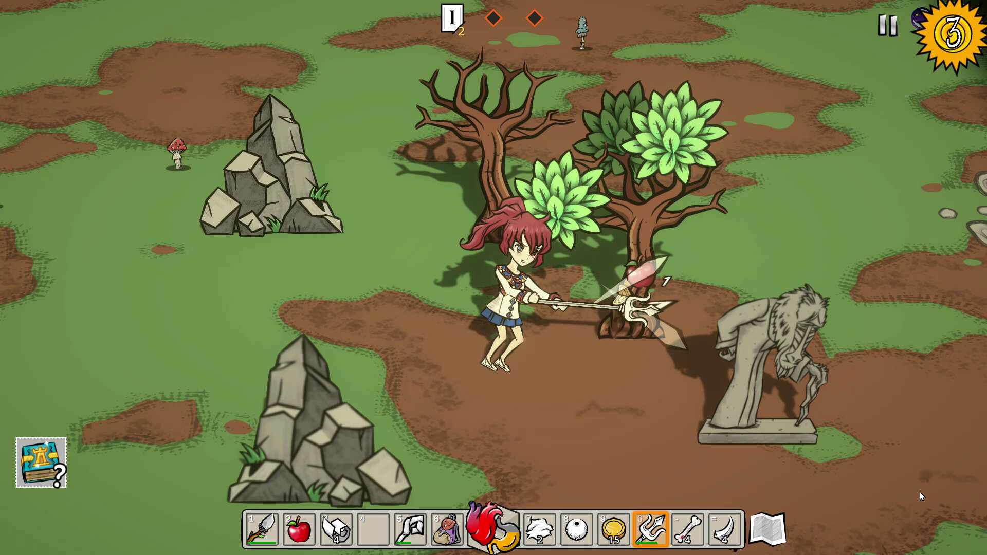 Maze and Fairy tale screenshot 3