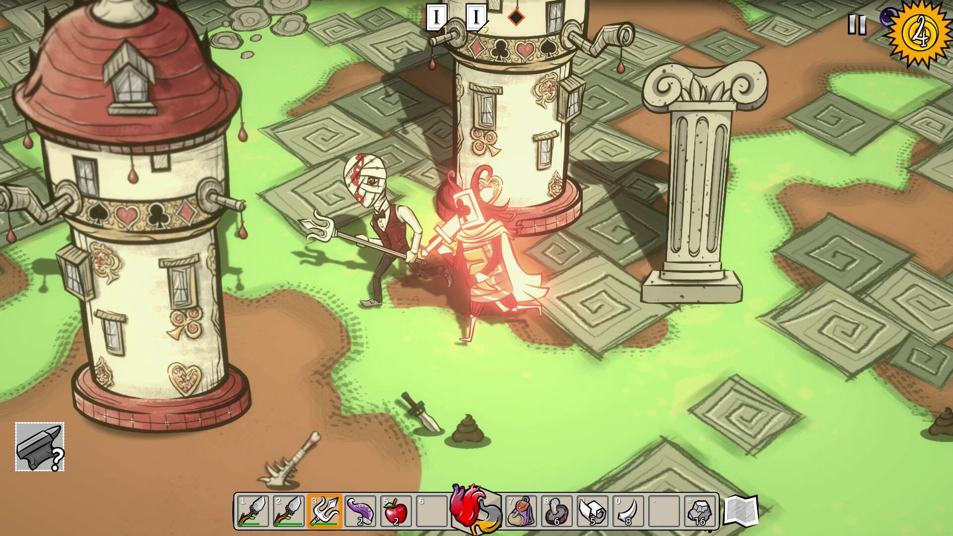 Maze and Fairy tale screenshot 5