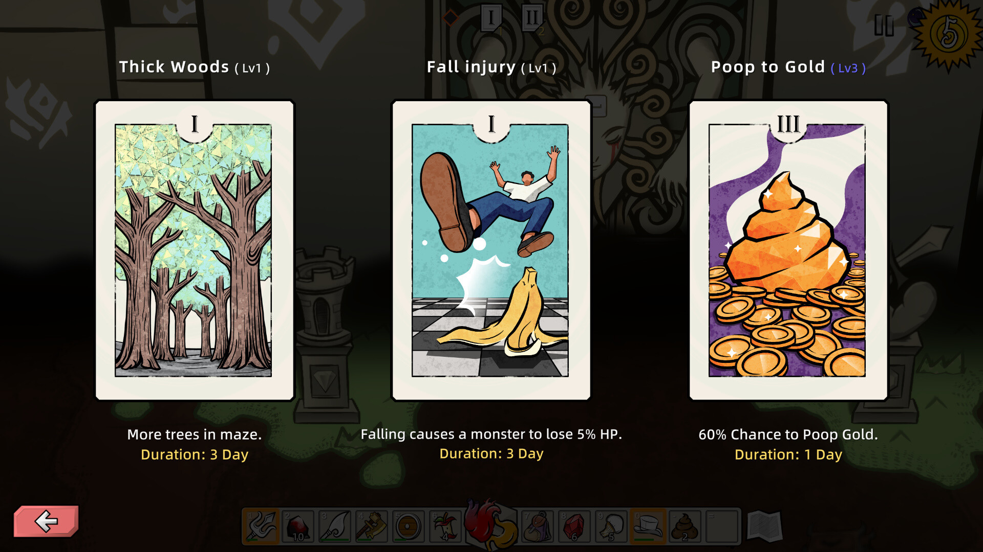 Maze and Fairy tale screenshot 7