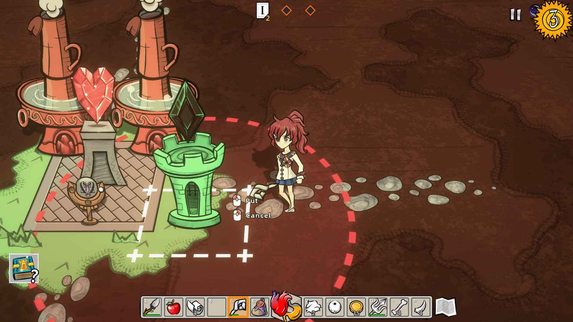 Maze and Fairy tale screenshot 2