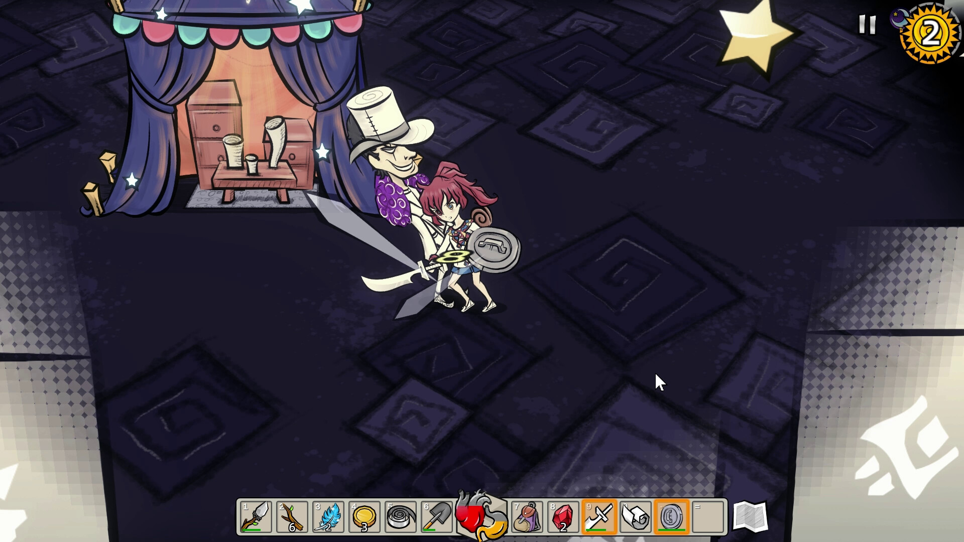 Maze and Fairy tale screenshot #8