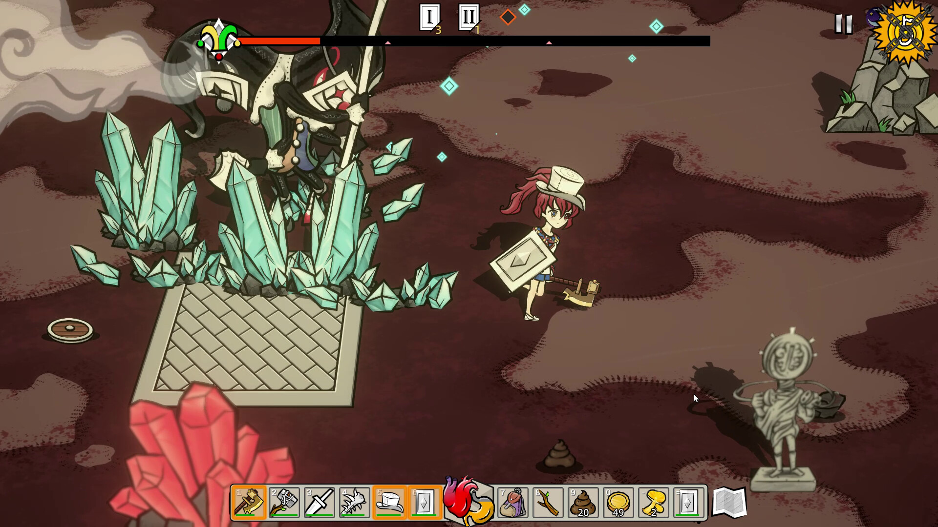 Maze and Fairy tale screenshot 8