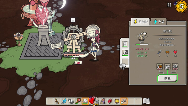 Maze and Fairy tale screenshot 2