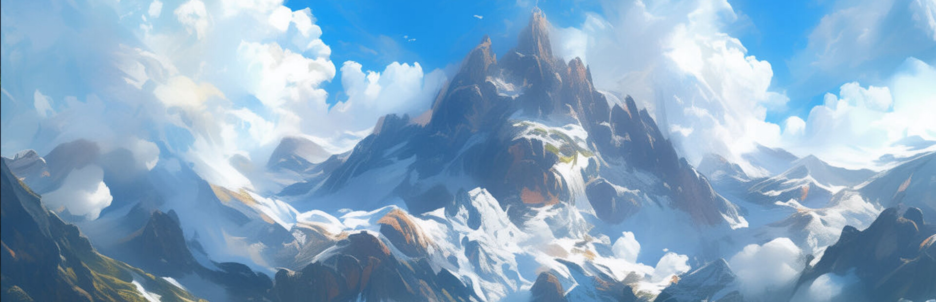 Border Mountain