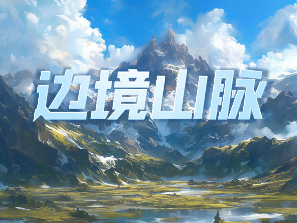 Border Mountain