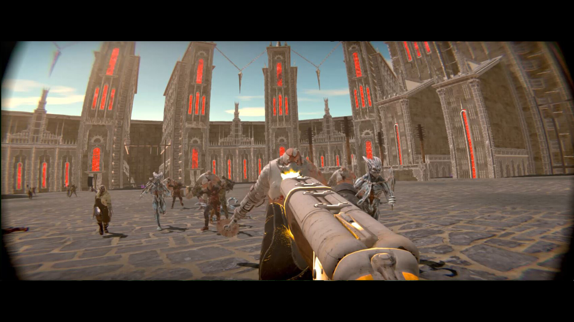 ZOMBIECAM screenshot #12