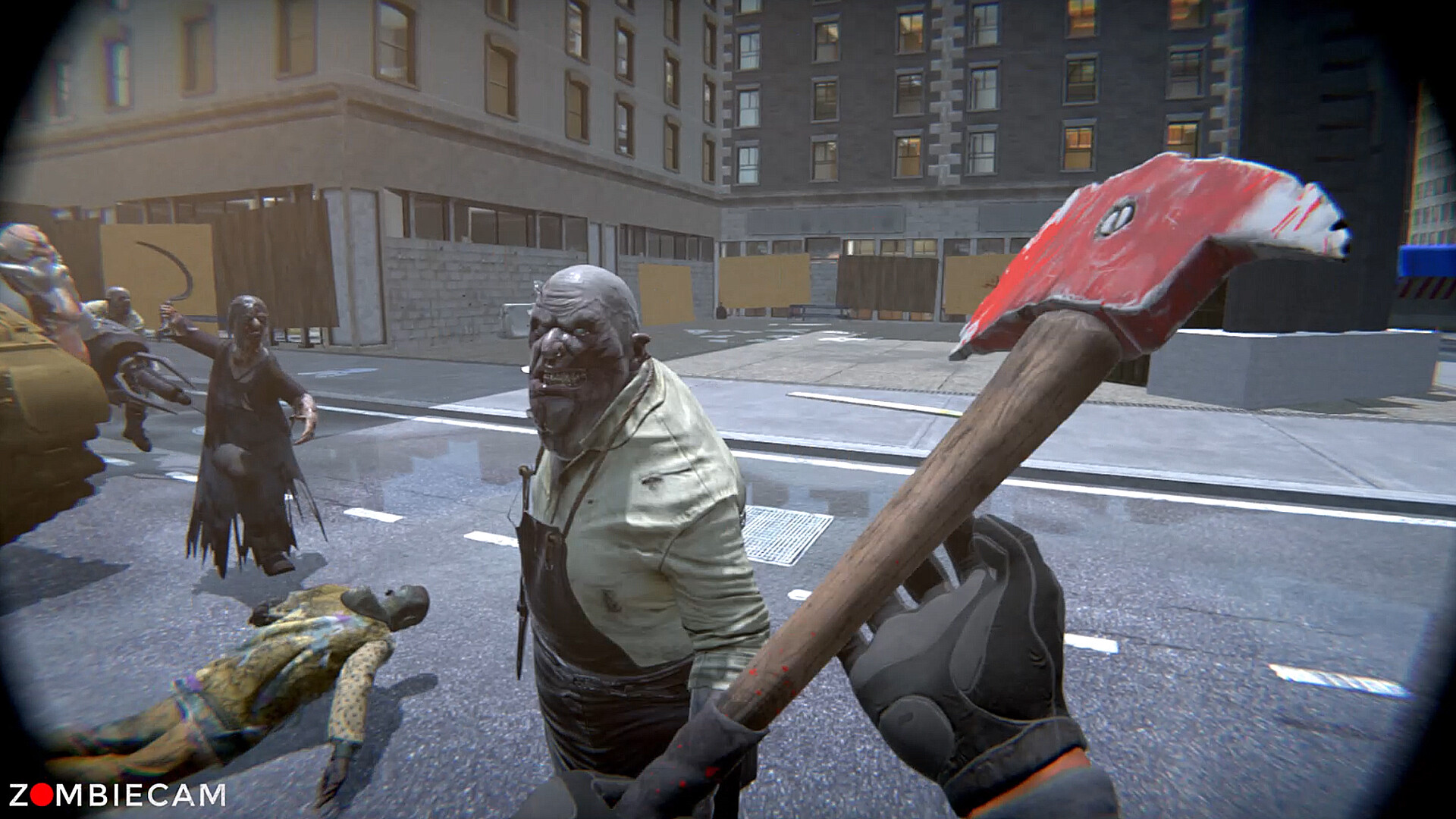 ZOMBIECAM screenshot #9