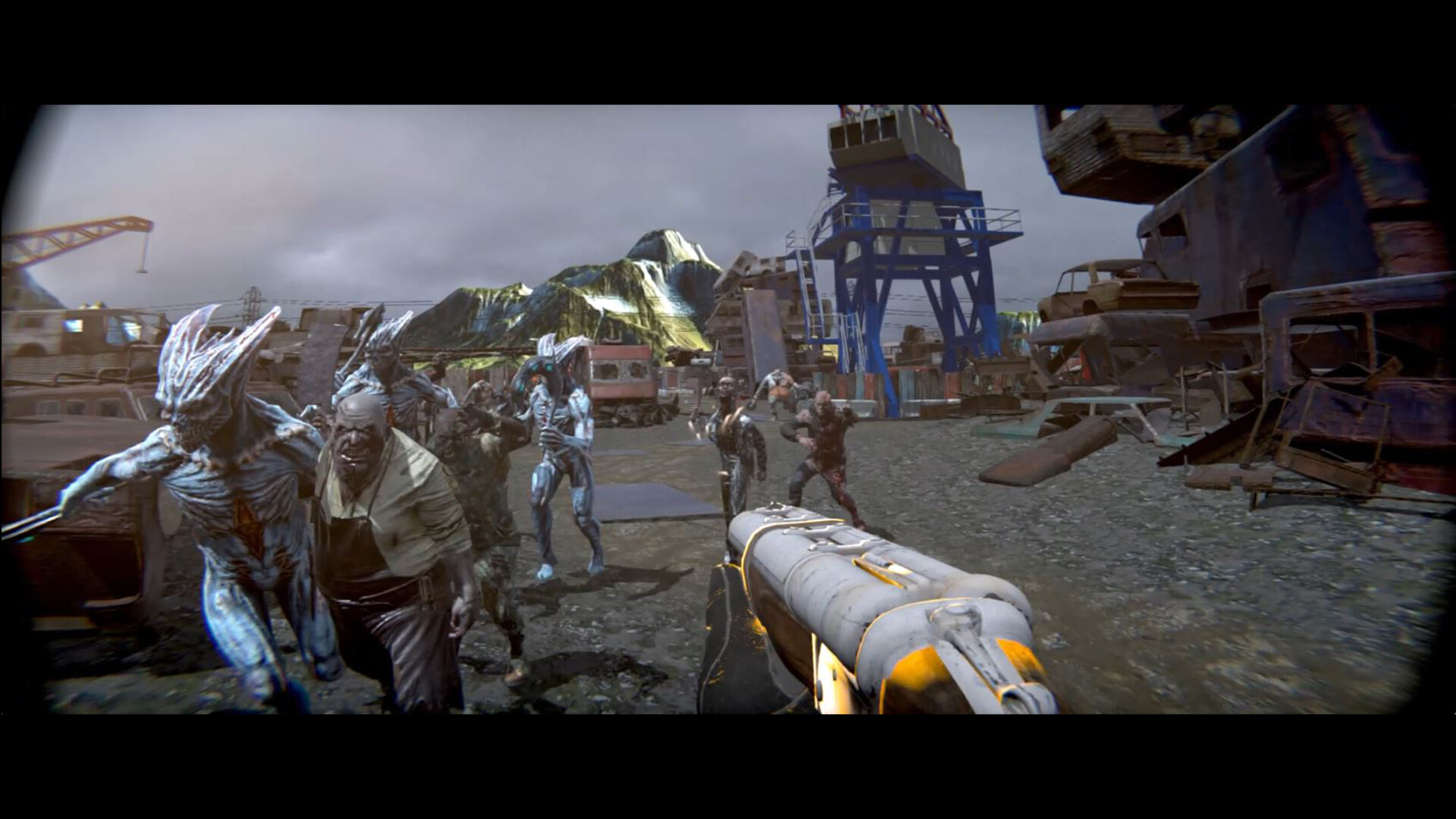 ZOMBIECAM screenshot #11
