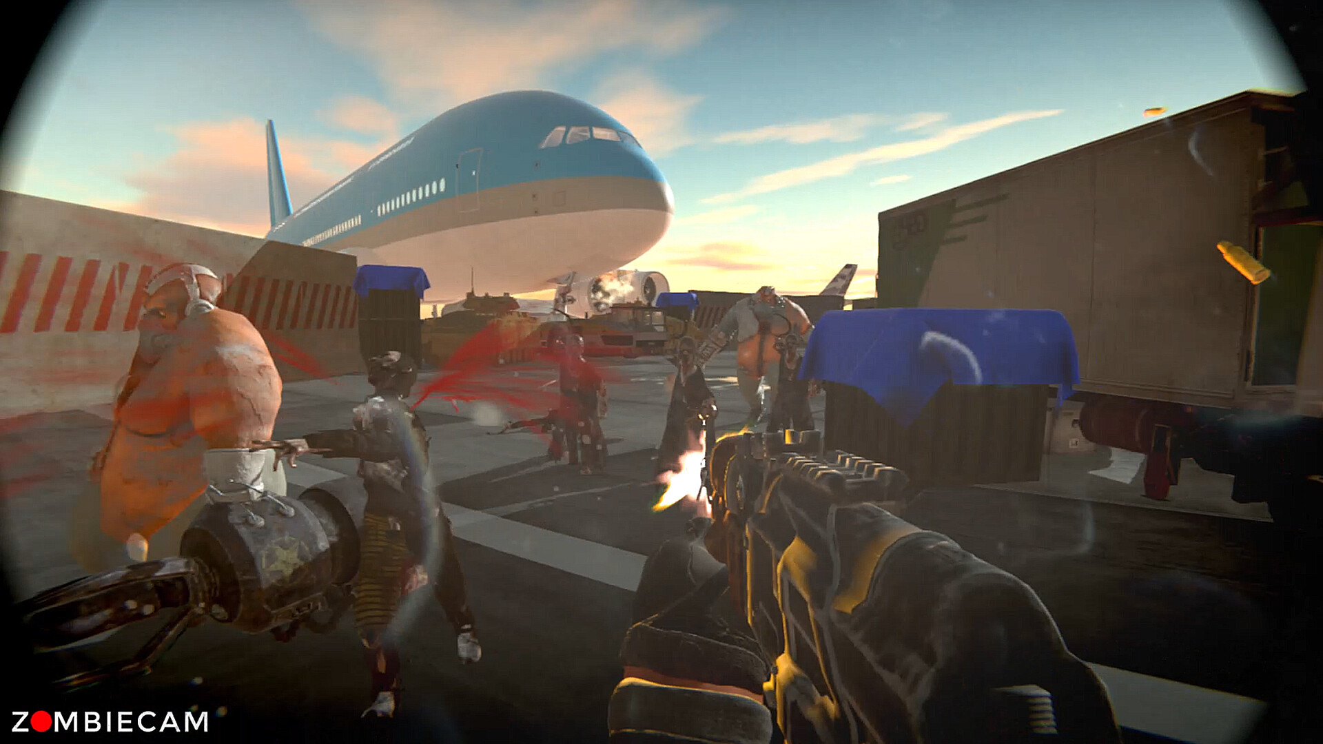 ZOMBIECAM screenshot #6