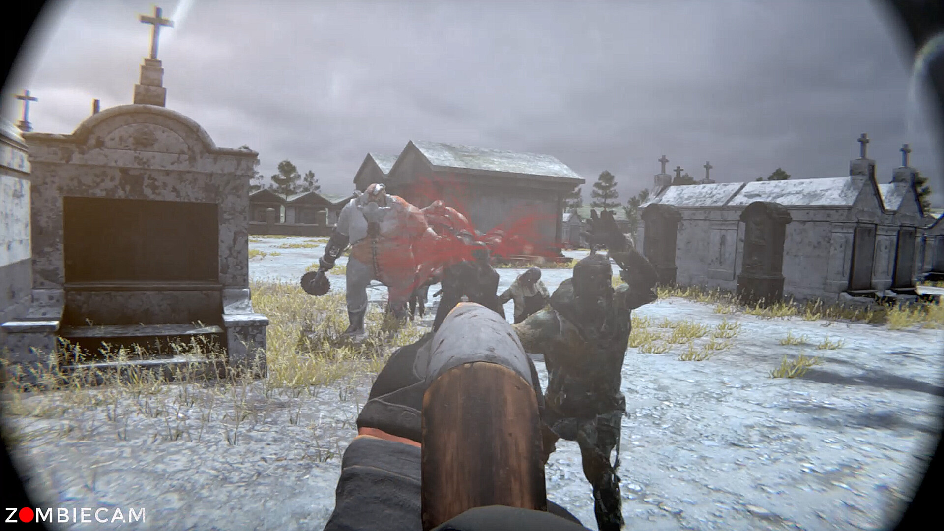 ZOMBIECAM screenshot #10