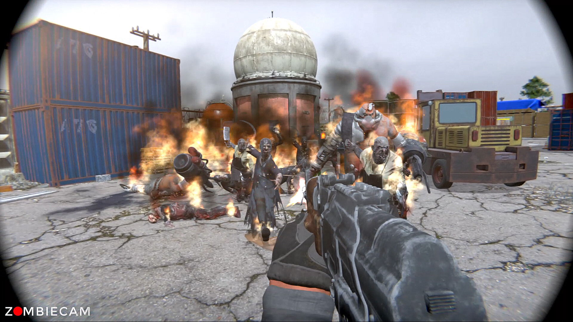 ZOMBIECAM screenshot #8