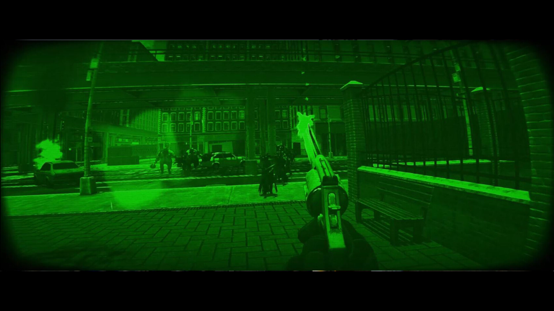 ZOMBIECAM screenshot #9