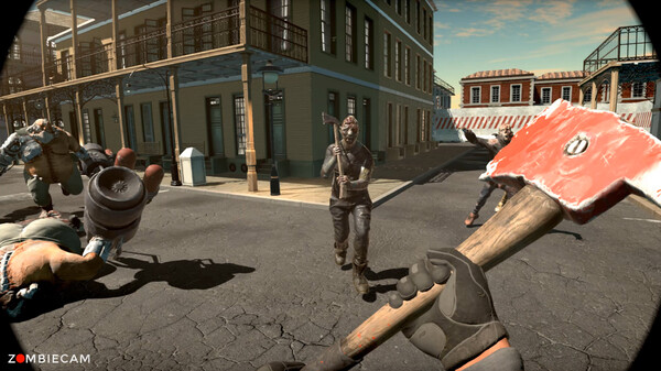 ZOMBIECAM screenshot 6